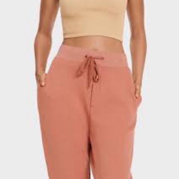 New UGG Ericka Relaxed Jogger Pants | Size Small - Picture 7 of 8